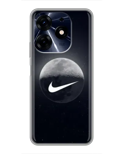 Чохол для TECNO Spark 10c з картинкою «Nike у стилі графіті» Чохол для TECNO Spark 10c з картинкою «Nike у стилі графіті»