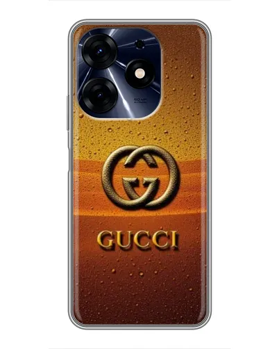 Чехол для TECNO Spark 10c с картинкой «Gucci — солнечный градиент» Чехол для TECNO Spark 10c с картинкой «Gucci — солнечный градиент»