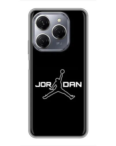 Чехол для TECNO Spark 20 Pro с картинкой «Nike Pink Swirl» Чехол для TECNO Spark 20 Pro с картинкой «Nike Pink Swirl»