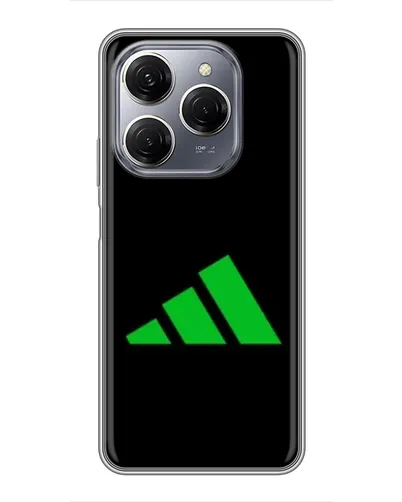 Чехол для TECNO Spark 20 Pro с картинкой «Adidas Abstract»