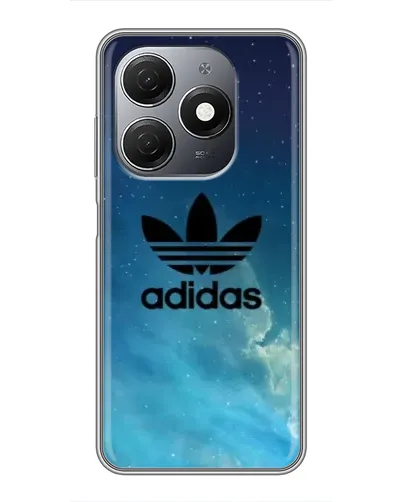 Чехол для TECNO Spark 20 с картинкой «Adidas Stone Logo»