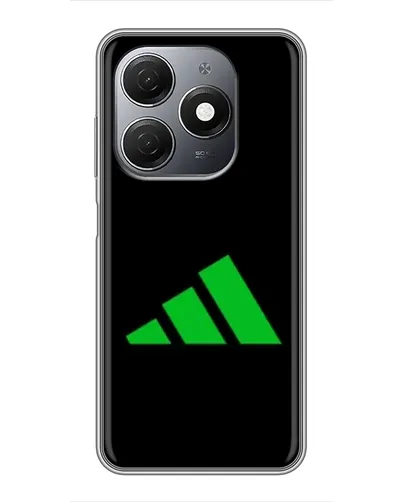 Чехол для TECNO Spark 20 с картинкой «Adidas Abstract»