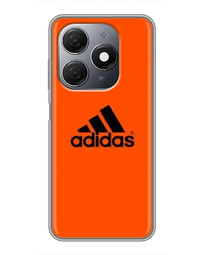 Чехол для TECNO Spark 20 с картинкой «Adidas Ukraine»