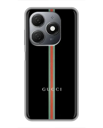 Чохол для TECNO Spark 20 з картинкою «Gucci — строга лінія» Чохол для TECNO Spark 20 з картинкою «Gucci — строга лінія»