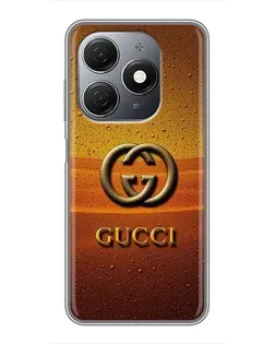 Чохол для TECNO Spark 20 з картинкою «Gucci — сонячний градієнт» Чохол для TECNO Spark 20 з картинкою «Gucci — сонячний градієнт»