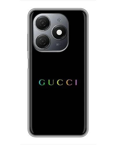 Чохол для TECNO Spark 20 з картинкою «Gucci — неоновий мінімалізм» Чохол для TECNO Spark 20 з картинкою «Gucci — неоновий мінімалізм»