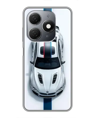 Чохол для TECNO Spark 20 з картинкою «Вид зверху — BMW M» Чохол для TECNO Spark 20 з картинкою «Вид зверху — BMW M»