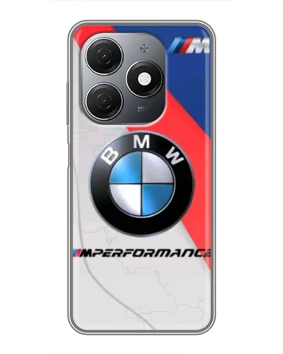 Чохол для TECNO Spark 20 з картинкою «BMW Performance стиль» Чохол для TECNO Spark 20 з картинкою «BMW Performance стиль»