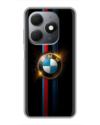 Чохол для TECNO Spark 20 з картинкою «BMW M-Power неон» Чохол для TECNO Spark 20 з картинкою «BMW M-Power неон»