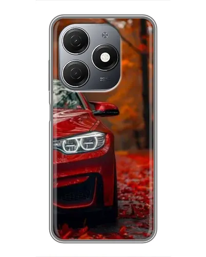 Чохол для TECNO Spark 20 з картинкою «Осіння BMW M4» Чохол для TECNO Spark 20 з картинкою «Осіння BMW M4»