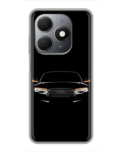 Чохол для TECNO Spark 20 з картинкою «Audi — нічний контур» Чохол для TECNO Spark 20 з картинкою «Audi — нічний контур»