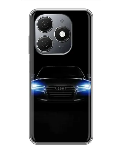 Чохол для TECNO Spark 20 з картинкою «Audi в неоні» Чохол для TECNO Spark 20 з картинкою «Audi в неоні»