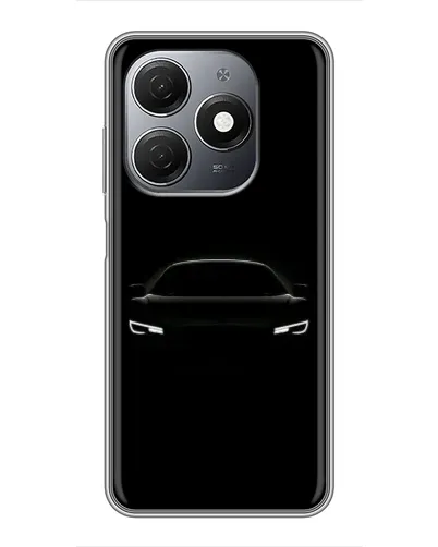Чохол для TECNO Spark 20 з картинкою «Погляд Audi у темряві» Чохол для TECNO Spark 20 з картинкою «Погляд Audi у темряві»