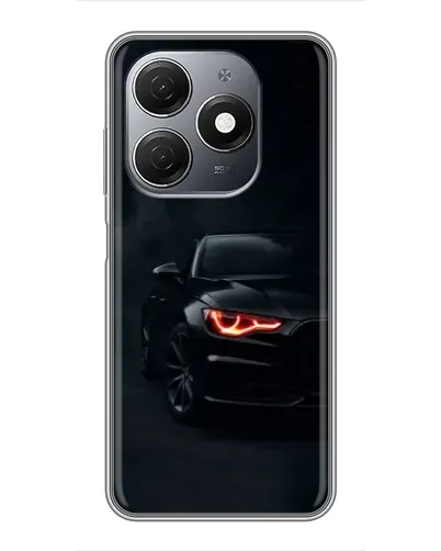 Чохол для TECNO Spark 20 з картинкою «Audi — хижий погляд» Чохол для TECNO Spark 20 з картинкою «Audi — хижий погляд»