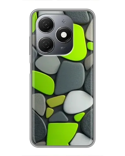 Чохол для TECNO Spark 20 з картинкою «Яскрава неонова галька» Чохол для TECNO Spark 20 з картинкою «Яскрава неонова галька»