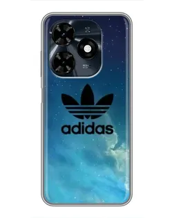 Чехол для TECNO Spark 20c с картинкой «Adidas Stone Logo»