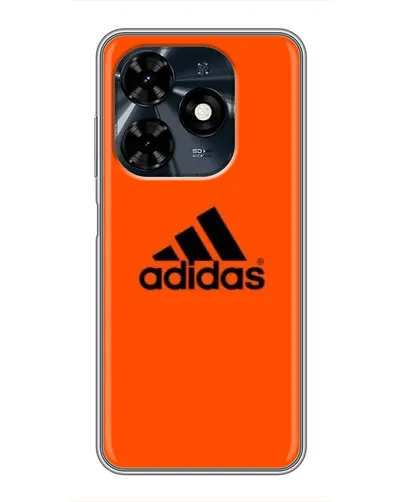 Чехол для TECNO Spark 20c с картинкой «Adidas Ukraine»