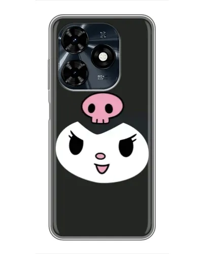 Чохол для TECNO Spark 20c з картинкою «Велика мордочка Куромі» Чохол для TECNO Spark 20c з картинкою «Велика мордочка Куромі»