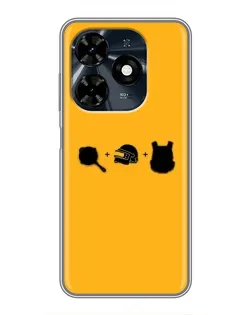 Чохол для TECNO Spark 20c з картинкою «BMW — сучасна класика» Чохол для TECNO Spark 20c з картинкою «BMW — сучасна класика»