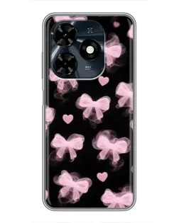 Чохол для TECNO Spark 20c з картинкою «Геометрія банту»