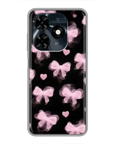 Чохол для TECNO Spark 20c з картинкою «Геометрія банту»