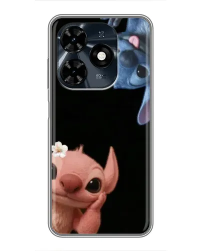 Чехол для TECNO Spark 20c с картинкой «Фиолетовый туман роз» Чехол для TECNO Spark 20c с картинкой «Фиолетовый туман роз»