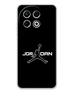 Чохол для TECNO Spark 30 Pro з картинкою «Nike Pink Swirl» Чохол для TECNO Spark 30 Pro з картинкою «Nike Pink Swirl»