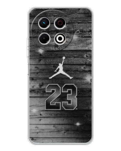 Чехол для TECNO Spark 30 Pro с картинкой «Jordan Carbon 23» Чехол для TECNO Spark 30 Pro с картинкой «Jordan Carbon 23»