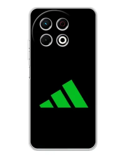 Чехол для TECNO Spark 30 Pro с картинкой «Adidas Abstract»