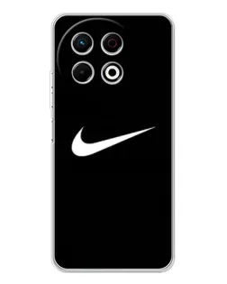 Чохол для TECNO Spark 30 Pro з картинкою «Мінімалістичний Найк»