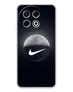 Чохол для TECNO Spark 30 Pro з картинкою «Nike у стилі графіті»