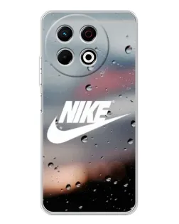 Чохол для TECNO Spark 30 Pro з картинкою «Nike у стилі ретро»