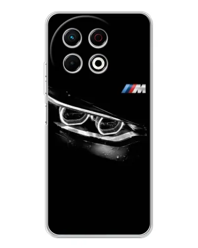 Чохол для TECNO Spark 30 Pro з картинкою «BMW — погляд тигра» Чохол для TECNO Spark 30 Pro з картинкою «BMW — погляд тигра»