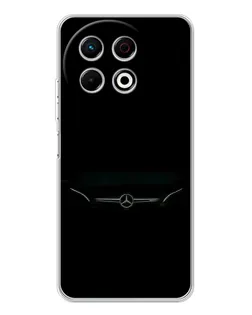 Чехол для TECNO Spark 30 Pro с картинкой «Mercedes Stealth Look»