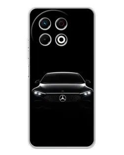 Чехол для TECNO Spark 30 Pro с картинкой «Mercedes Vision — концепт»