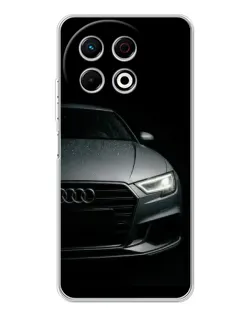 Чохол для TECNO Spark 30 Pro з картинкою «Audi — деталізація кузова» Чохол для TECNO Spark 30 Pro з картинкою «Audi — деталізація кузова»