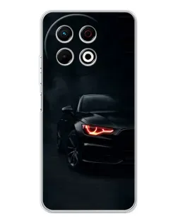 Чехол для TECNO Spark 30 Pro с картинкой «Audi — хищный взгляд»