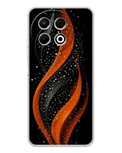 Чохол для TECNO Spark 30 Pro з картинкою «Вогняна зоряна хвиля» Чохол для TECNO Spark 30 Pro з картинкою «Вогняна зоряна хвиля»