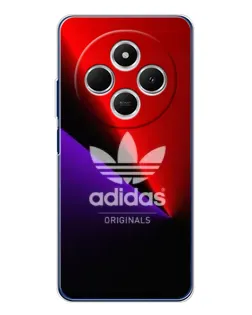 Чехол для TECNO Spark 30 с картинкой «Adidas Red Neon» Чехол для TECNO Spark 30 с картинкой «Adidas Red Neon»