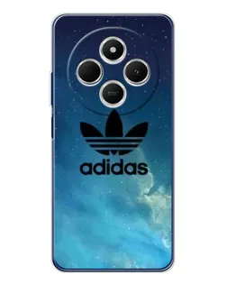 Чехол для TECNO Spark 30 с картинкой «Adidas Stone Logo»
