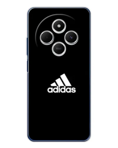 Чехол для TECNO Spark 30 с картинкой «Adidas Red Style»