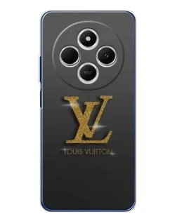 Чехол для TECNO Spark 30 с картинкой «Градиент Louis Vuitton»