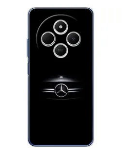 Чохол для TECNO Spark 30 з картинкою «Mercedes — абстрактні лінії» Чохол для TECNO Spark 30 з картинкою «Mercedes — абстрактні лінії»