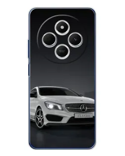 Чохол для TECNO Spark 30 з картинкою «Mercedes AMG GT Silver» Чохол для TECNO Spark 30 з картинкою «Mercedes AMG GT Silver»