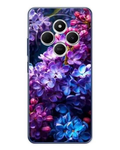 Чехол для TECNO Spark 30 с картинкой «Сиреневый цвет» Чехол для TECNO Spark 30 с картинкой «Сиреневый цвет»