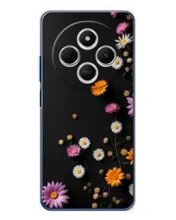 Чехол для TECNO Spark 30 с картинкой «Цветочная композиция» Чехол для TECNO Spark 30 с картинкой «Цветочная композиция»