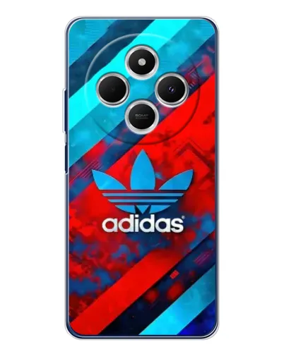 Чохол для TECNO Spark 30C з картинкою «Абстракція Adidas» Чохол для TECNO Spark 30C з картинкою «Абстракція Adidas»