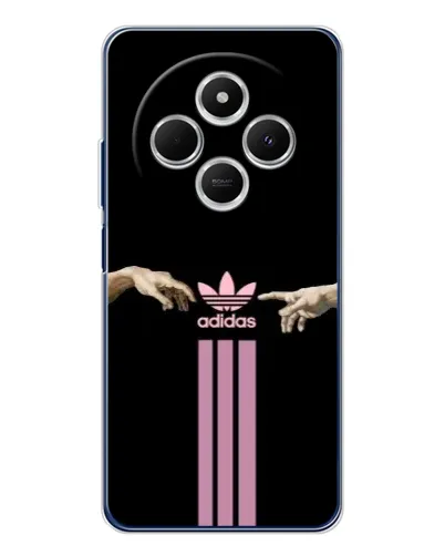 Чохол для TECNO Spark 30C з картинкою «Adidas Hands» Чохол для TECNO Spark 30C з картинкою «Adidas Hands»