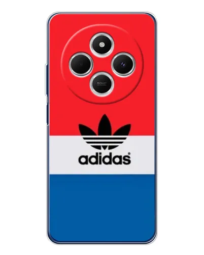 Чохол для TECNO Spark 30C з картинкою «Adidas Retro Block» Чохол для TECNO Spark 30C з картинкою «Adidas Retro Block»