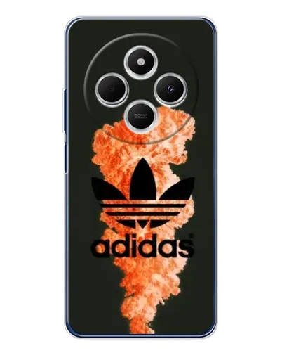 Чохол для TECNO Spark 30C з картинкою «Adidas Classic White» Чохол для TECNO Spark 30C з картинкою «Adidas Classic White»